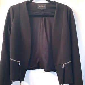 Haute Monde LA black blazer